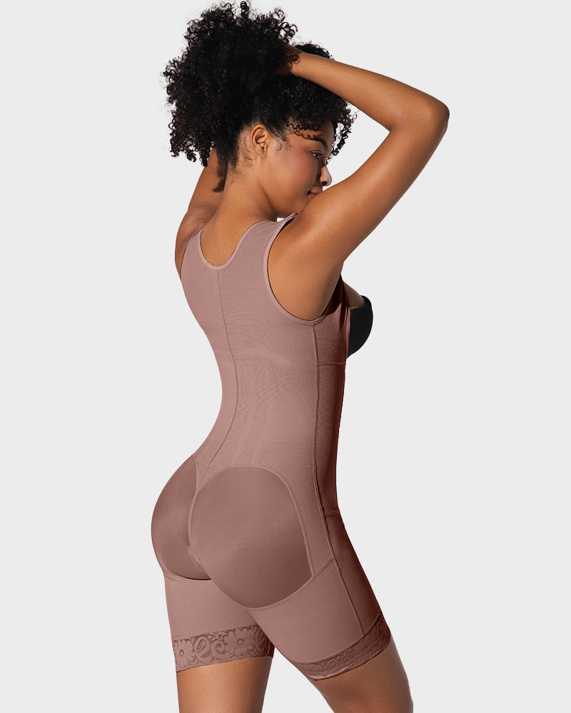 Post Surgery Tummy Tuck Compression Garment