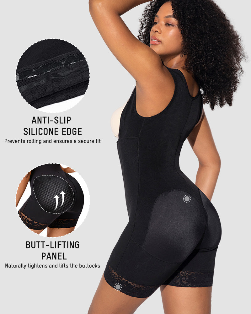 Post Surgery Tummy Tuck Compression Garment